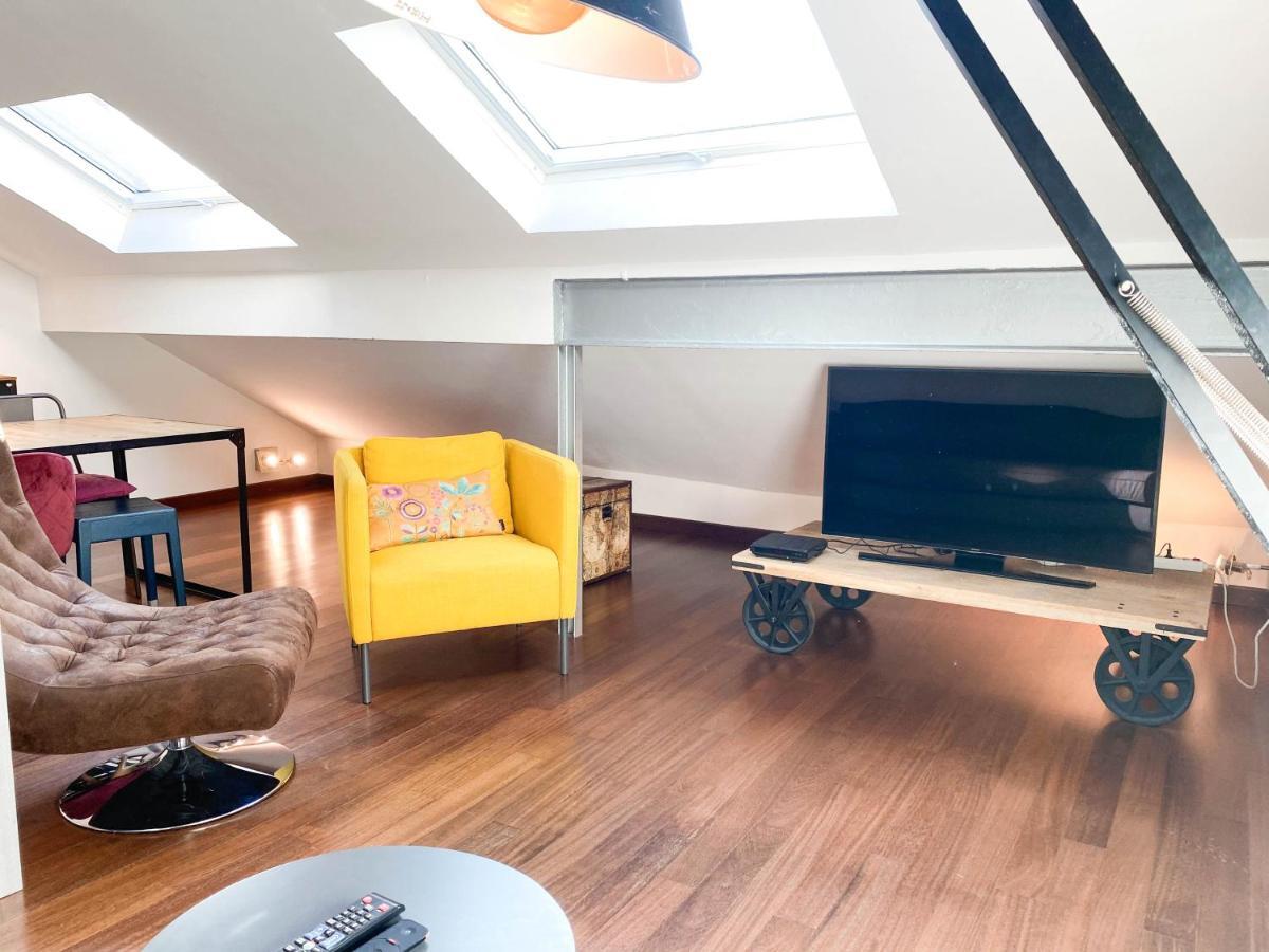 Loft, Nice Carre D'Or Εξωτερικό φωτογραφία