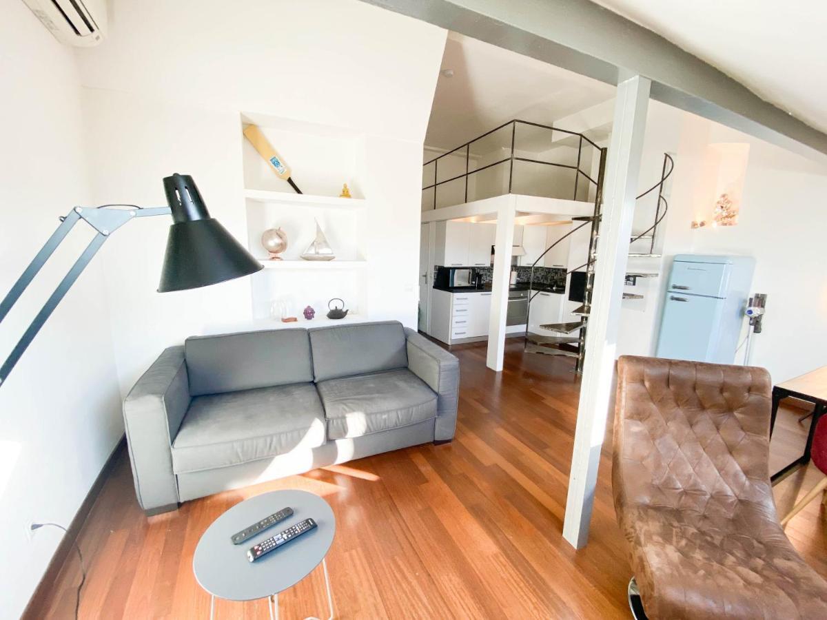 Loft, Nice Carre D'Or Εξωτερικό φωτογραφία