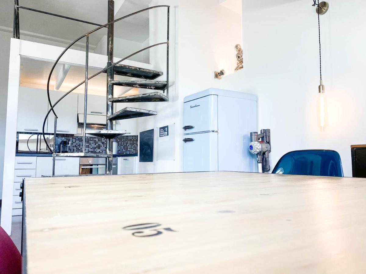 Loft, Nice Carre D'Or Εξωτερικό φωτογραφία