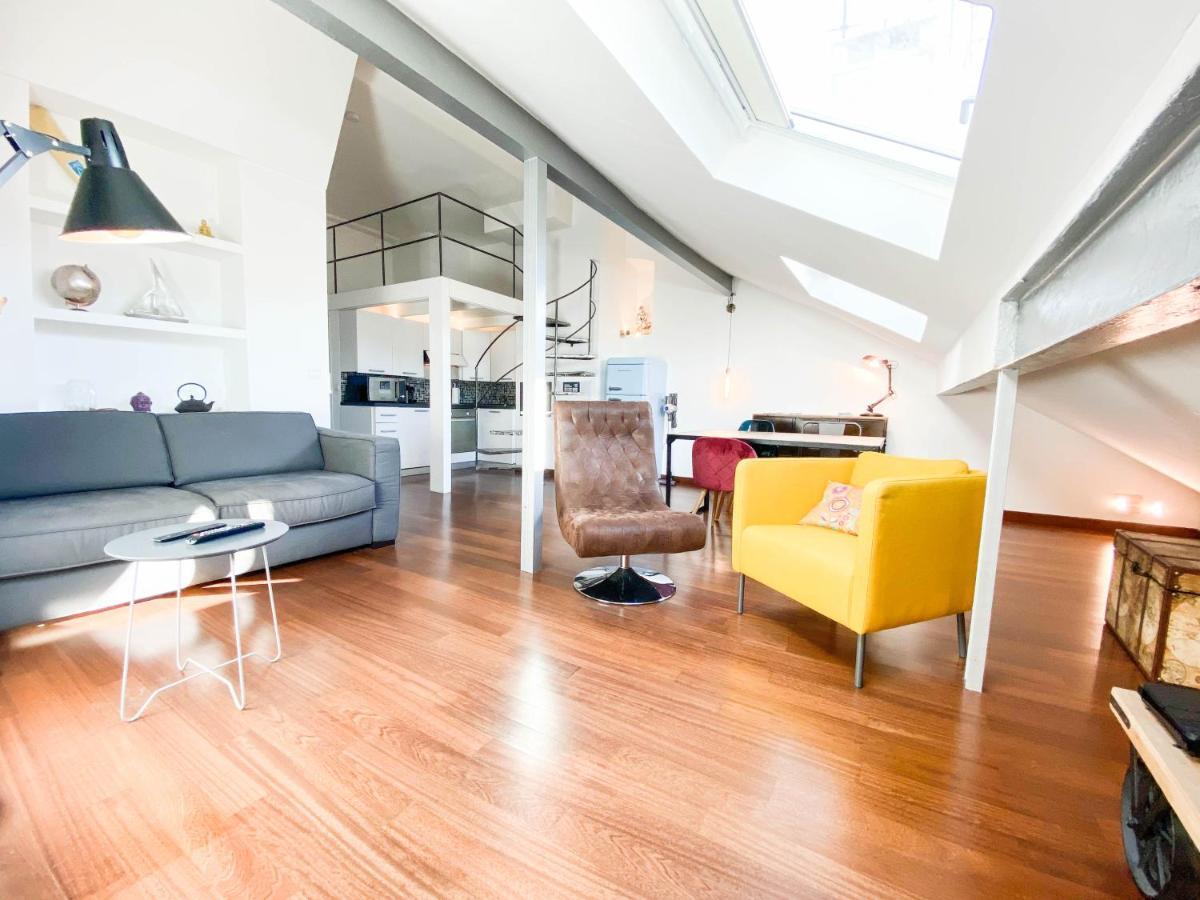 Loft, Nice Carre D'Or Εξωτερικό φωτογραφία